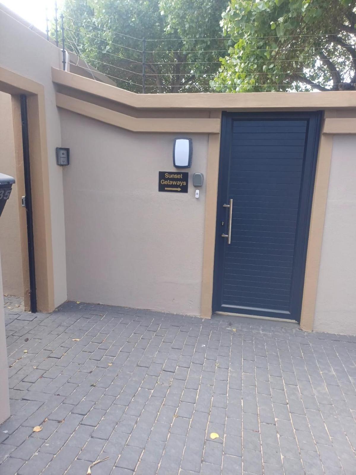 Sunset Getaways Hotel Cape Town Luaran gambar